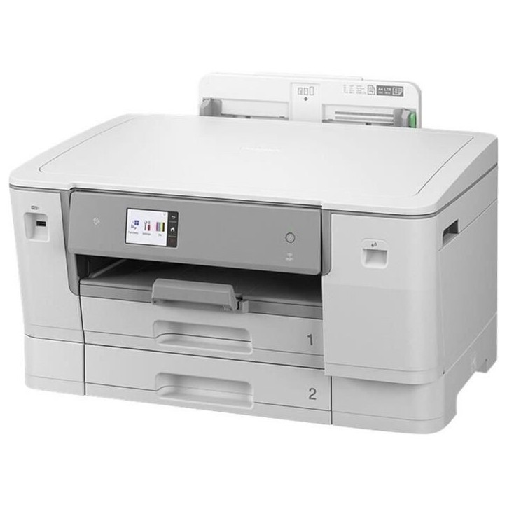 Imprimante Monofonction - BROTHER - HLJ6010DWRE1 - Jet d'encre - A3 - Couleur - Wi-Fi - HLJ6010DWRE1 Imprimante Monofonction - BROTHER - HLJ6010DWRE1 - Jet d'encre - A3 - Couleur - Wi-Fi - HLJ6010DWRE1