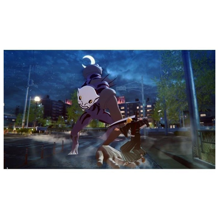 Bleach: Rebirth of Souls - Jeu PS5 Bleach: Rebirth of Souls - Jeu PS5