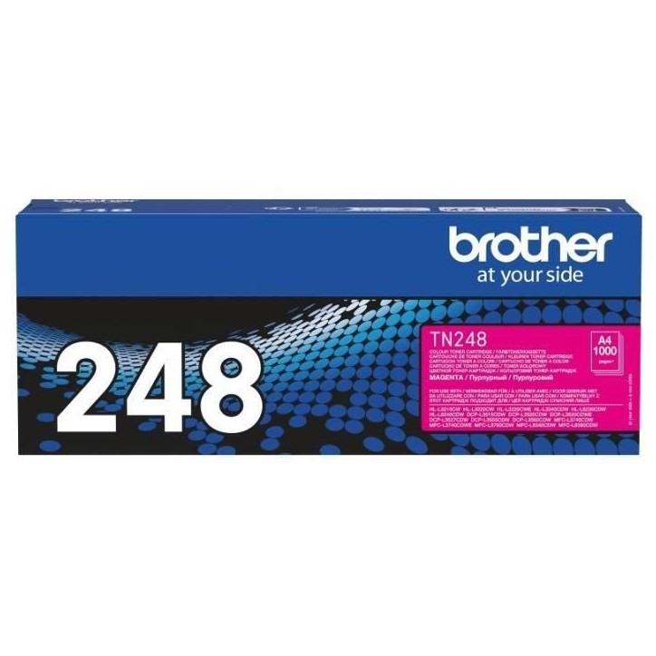 Toner Brother TN248 MAGENTA