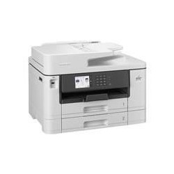 Imprimante Multifonction 4-en-1 - BROTHER - Business Smart - Jet d'enc