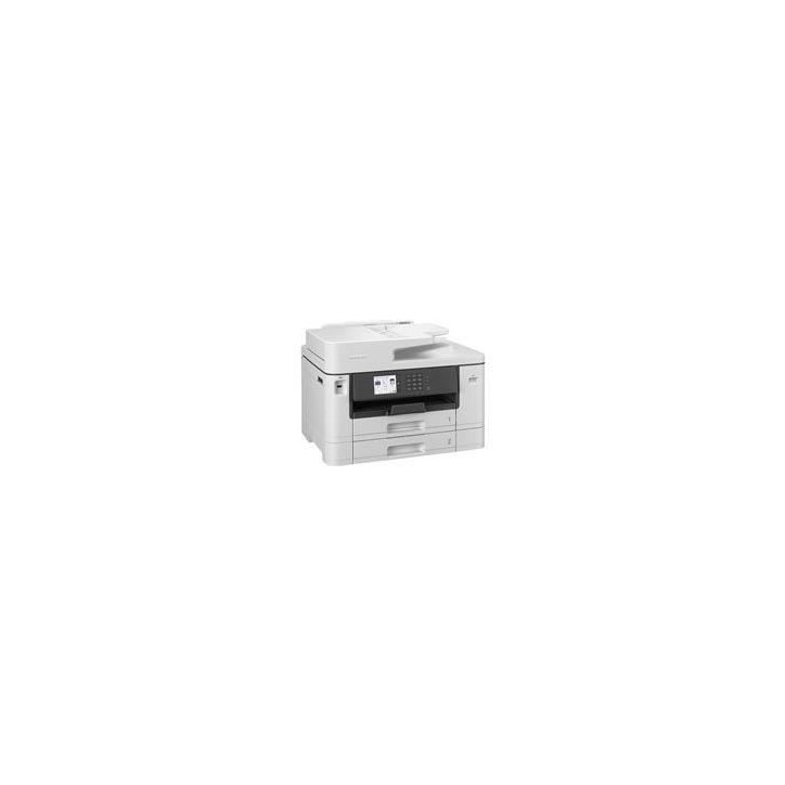Imprimante Multifonction 4-en-1 - BROTHER - Business Smart - Jet d'encre - A3 - Couleur - Wi-Fi - MFCJ5740DWRE1