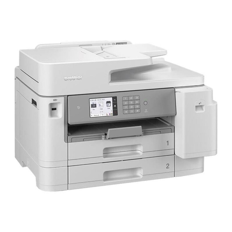 Imprimante Multifonction - BROTHER - MFC-J5955DW - Jet d'encre - A3 - Imprimante Multifonction - BROTHER - MFC-J5955DW - Jet d'encre - A3 -