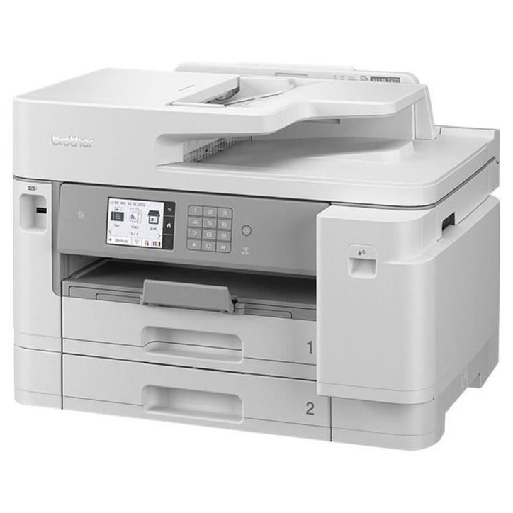 Imprimante Multifonction - BROTHER - MFC-J5955DW - Jet d'encre - A3 - Couleur - Wi-Fi - MFCJ5955DWRE1