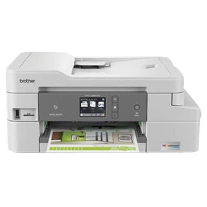 Imprimante Multifonction - BROTHER - MFC-J5955DW - Jet d'encre - A3 - Couleur - Wi-Fi - MFCJ5955DWRE1