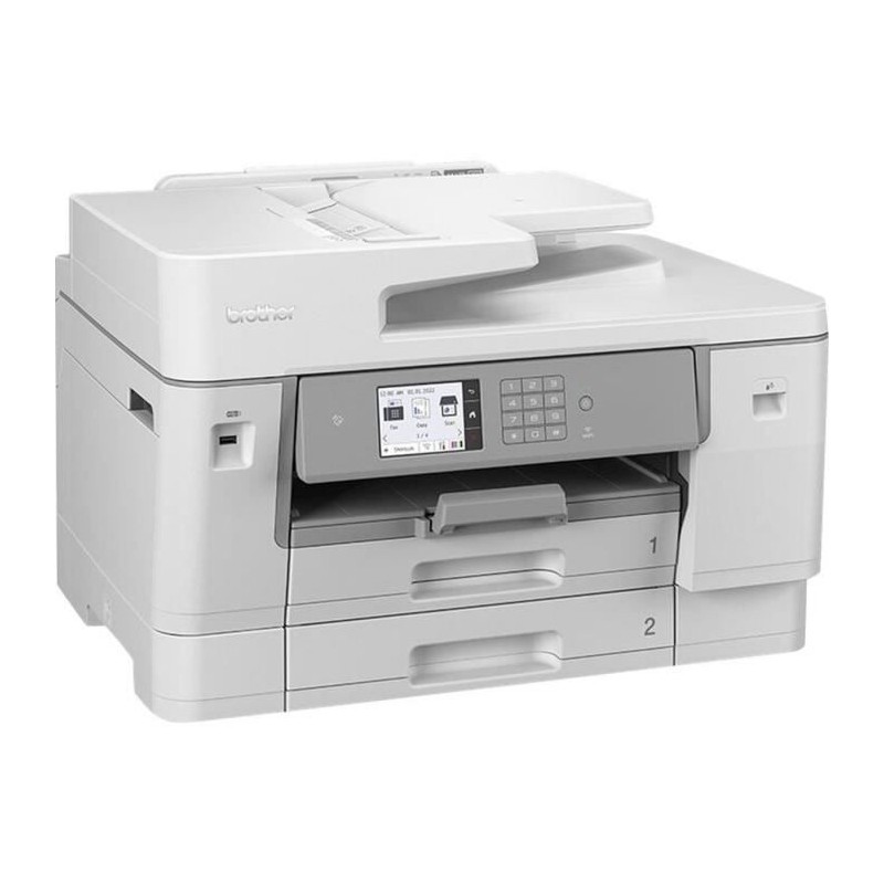 Imprimante Multifonction - BROTHER - MFC-J6955DW - Jet d'encre - A3 - Imprimante Multifonction - BROTHER - MFC-J6955DW - Jet d'encre - A3 -