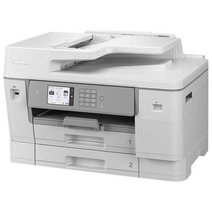 Imprimante Multifonction - BROTHER - MFC-J6955DW - Jet d'encre - A3 - Couleur - Wi-Fi Imprimante Multifonction - BROTHER - MFC-J6955DW - Jet d'encre - A3 - Couleur - Wi-Fi