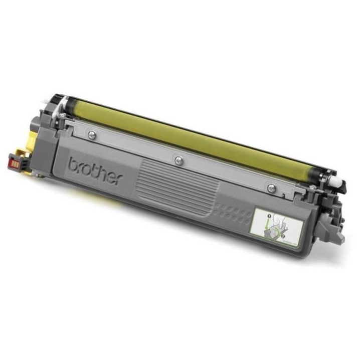 Toner jaune trés haute capacité - BROTHER - TN249Y - 4000 pages Toner jaune trés haute capacité - BROTHER - TN249Y - 4000 pages
