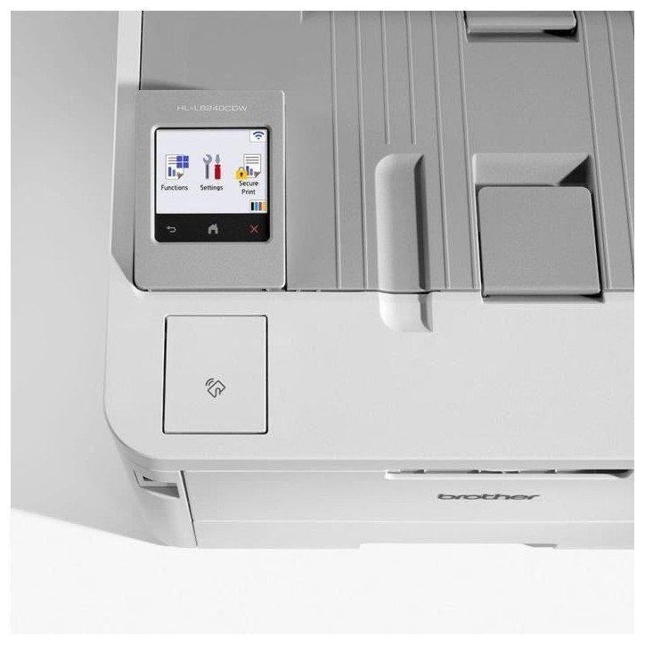 Imprimante monofonction Brother LED couleur HL-L8240CDW