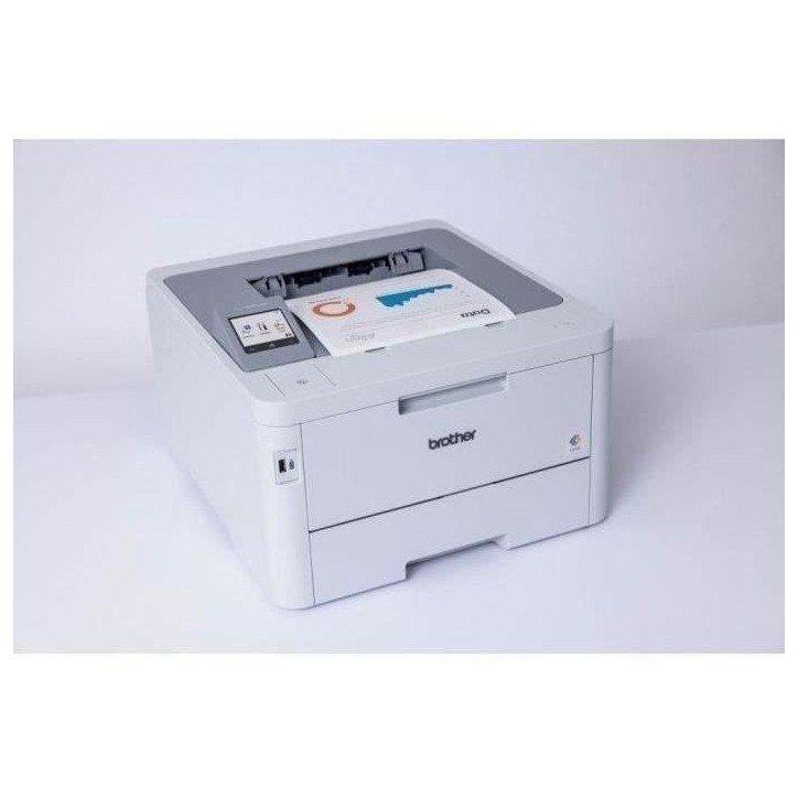 Imprimante monofonction Brother LED couleur HL-L8240CDW