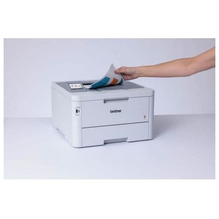 Imprimante monofonction Brother LED couleur HL-L8240CDW