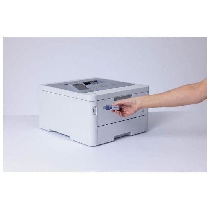 Imprimante monofonction Brother LED couleur HL-L8240CDW