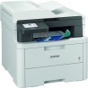 Imprimante multifonction 3 en 1 LED couleur - BROTHER - DCP-L3560CDW -