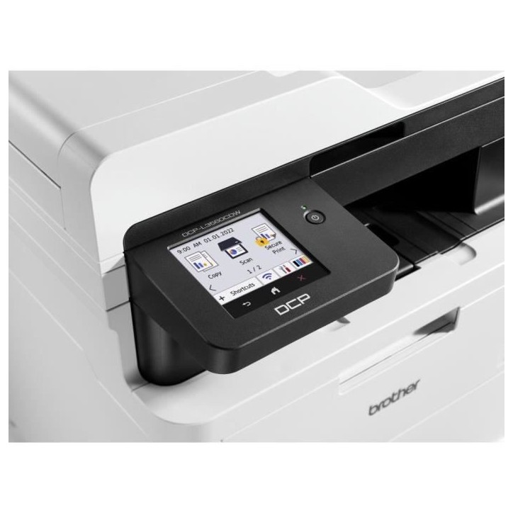 Imprimante multifonction 3 en 1 LED couleur - BROTHER - DCP-L3560CDW - Ethernet et Wifi Imprimante multifonction 3 en 1 LED couleur - BROTHER - DCP-L3560CDW - Ethernet et Wifi