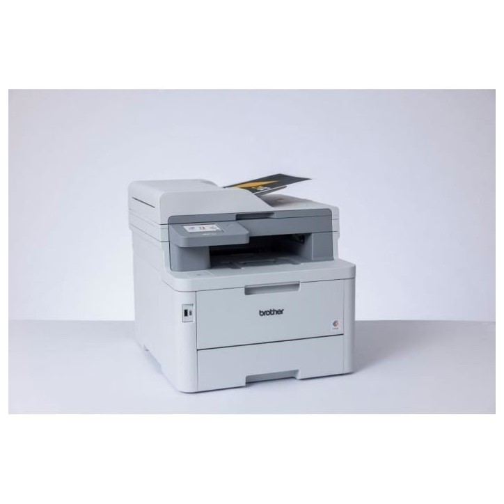 Imprimante multifonction Brother MFC-L8390CDW 4 en 1 LED couleur