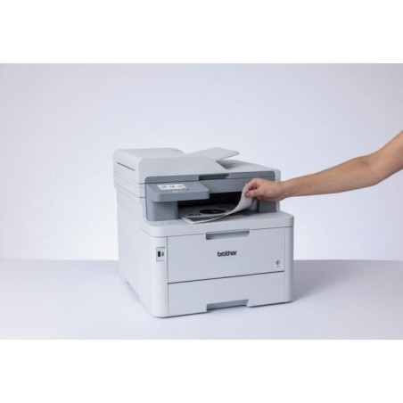 Imprimante multifonction Brother MFC-L8390CDW 4 en 1 LED couleur