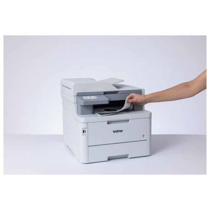 Imprimante multifonction Brother MFC-L8390CDW 4 en 1 LED couleur