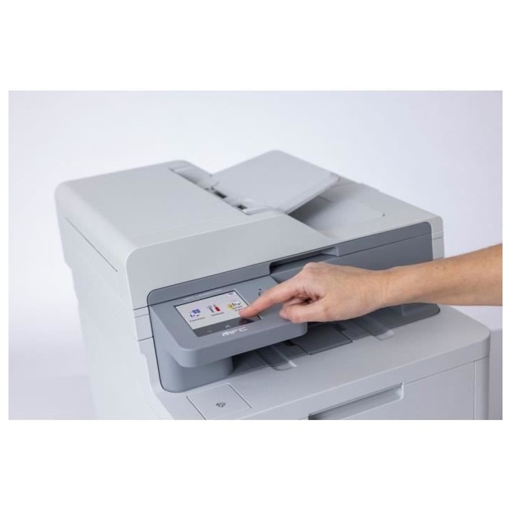 Imprimante multifonction Brother MFC-L8390CDW 4 en 1 LED couleur