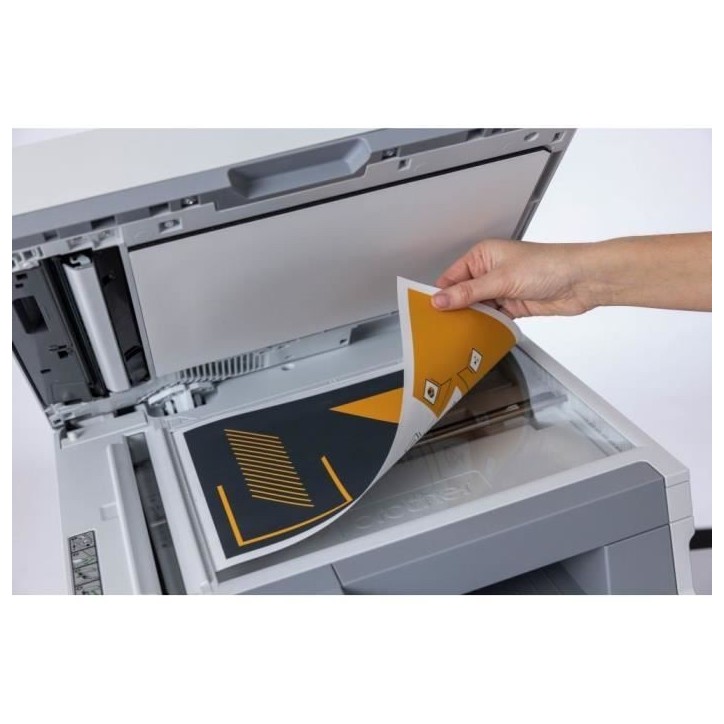 Imprimante multifonction Brother MFC-L8390CDW 4 en 1 LED couleur