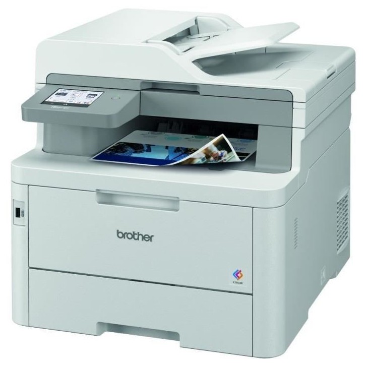 Imprimante multifonction Brother MFC-L8340CDW 4 en 1 LED couleur