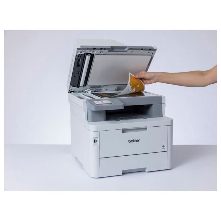 Imprimante multifonction Brother MFC-L8340CDW 4 en 1 LED couleur
