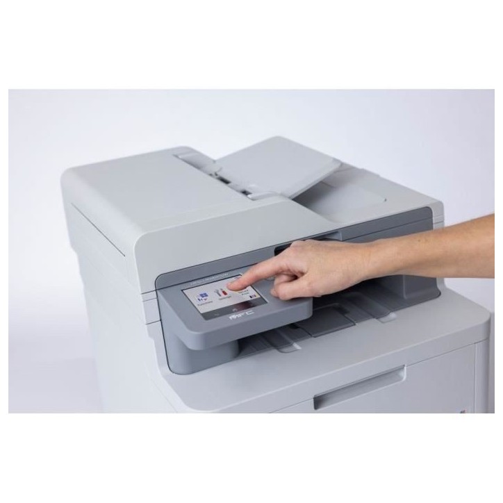 Imprimante multifonction Brother MFC-L8340CDW 4 en 1 LED couleur