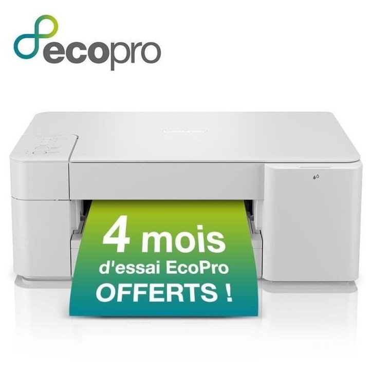 Imprimante multifonction Brother 3 en 1 DCP-J1200WE Imprimante multifonction Brother 3 en 1 DCP-J1200WE