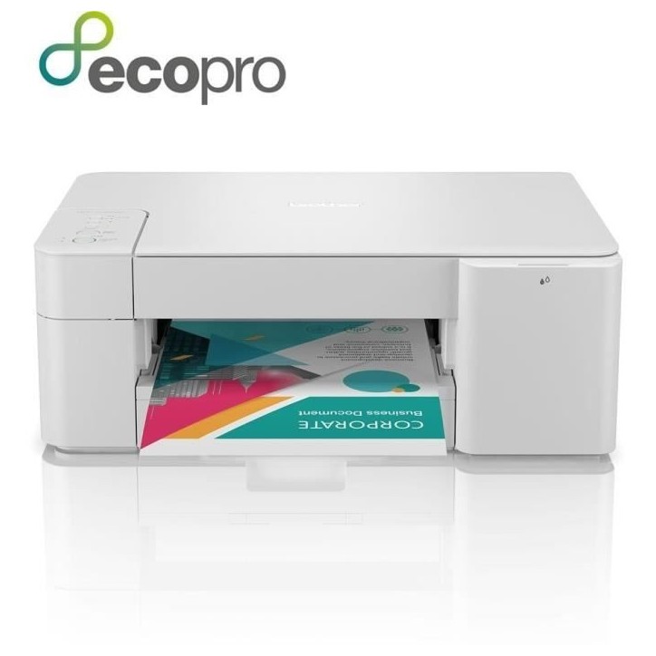 Imprimante multifonction Brother 3 en 1 DCP-J1200WE Imprimante multifonction Brother 3 en 1 DCP-J1200WE