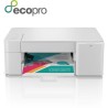 Imprimante multifonction Brother 3 en 1 DCP-J1200WE