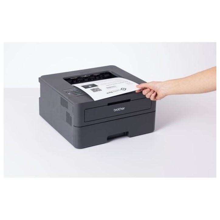 Imprimante Monochrome Laser - BROTHER - HL-L2445DW - Ethernet et Wifi Imprimante Monochrome Laser - BROTHER - HL-L2445DW - Ethernet et Wifi