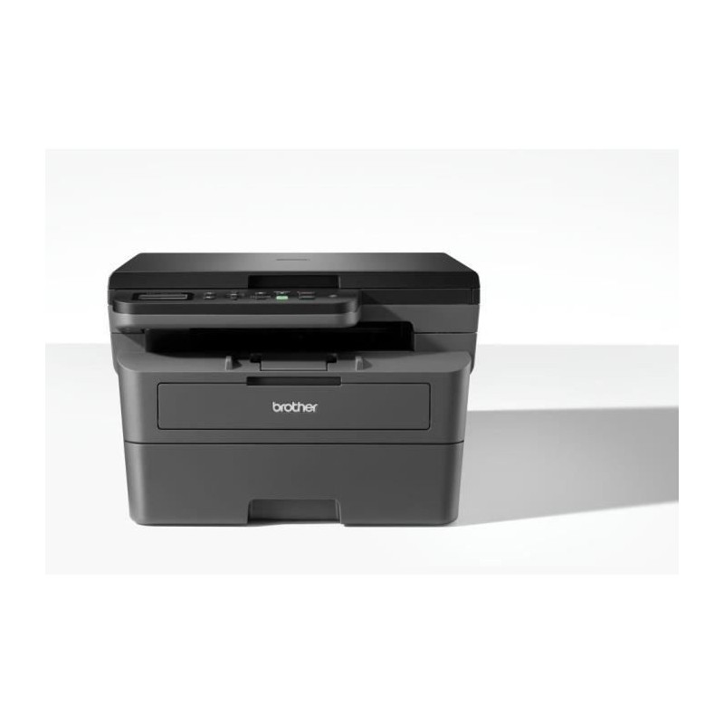 Imprimante multifonction 3-en-1 laser monochrome - BROTHER - DCP-L2627 Imprimante multifonction 3-en-1 laser monochrome - BROTHER - DCP-L2627