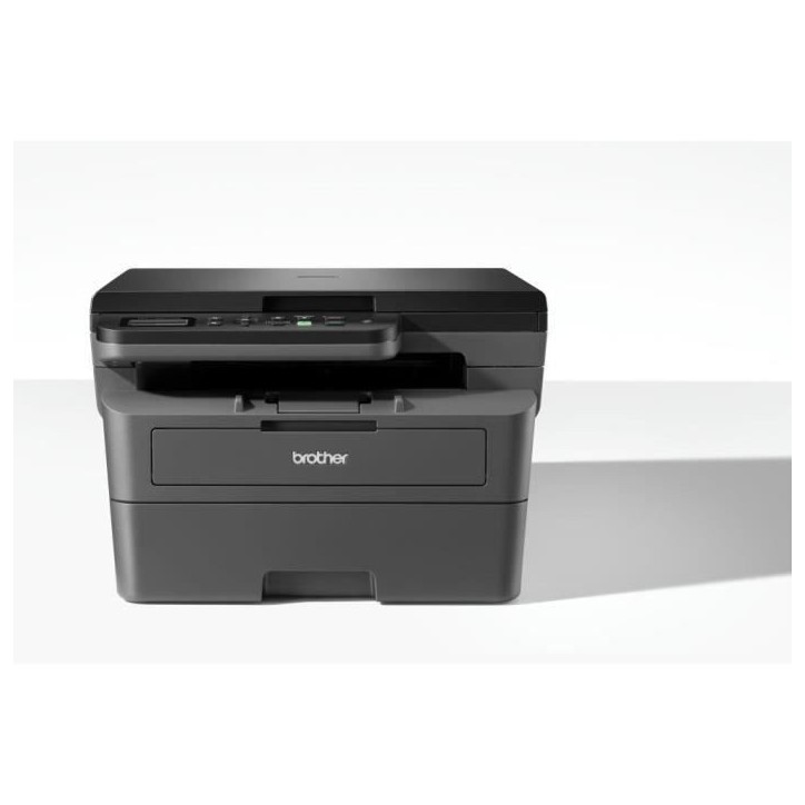 Imprimante multifonction 3-en-1 laser monochrome - BROTHER - DCP-L2627DWE - Wifi