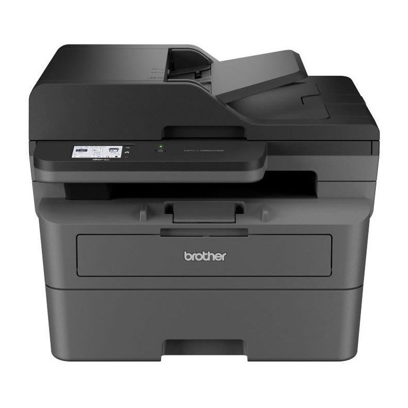 Imprimante multifonction 4-en-1 laser monochrome - BROTHER - MFC-L2860 Imprimante multifonction 4-en-1 laser monochrome - BROTHER - MFC-L2860