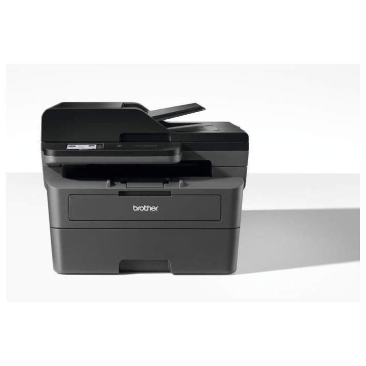 Imprimante multifonction 4-en-1 laser monochrome - BROTHER - MFC-L2860DWE - Ethernet et Wifi