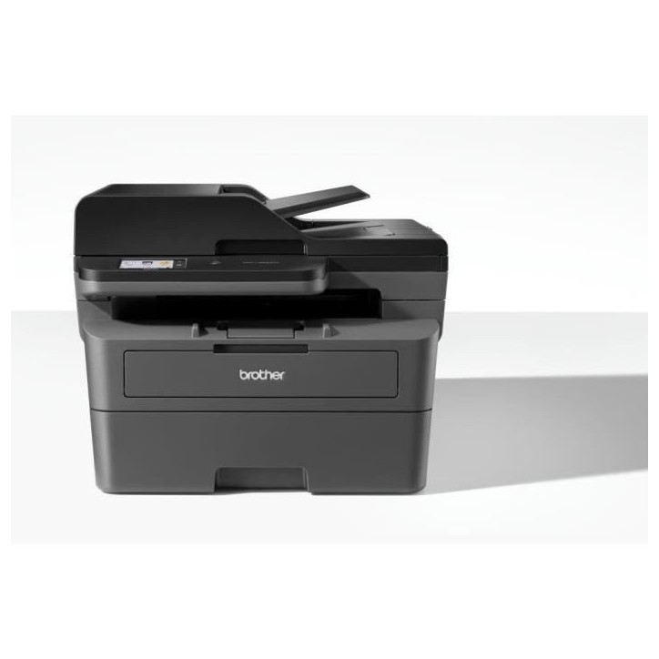 Imprimante multifonction 3-en-1 laser monochrome - BROTHER - DCP-L2660DW - Ethernet et Wifi Imprimante multifonction 3-en-1 laser monochrome - BROTHER - DCP-L2660DW - Ethernet et Wifi