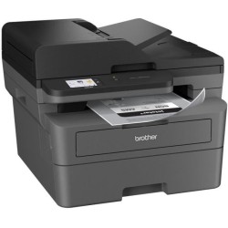 Imprimante multifonction 3-en-1 laser monochrome - BROTHER - DCP-L2660