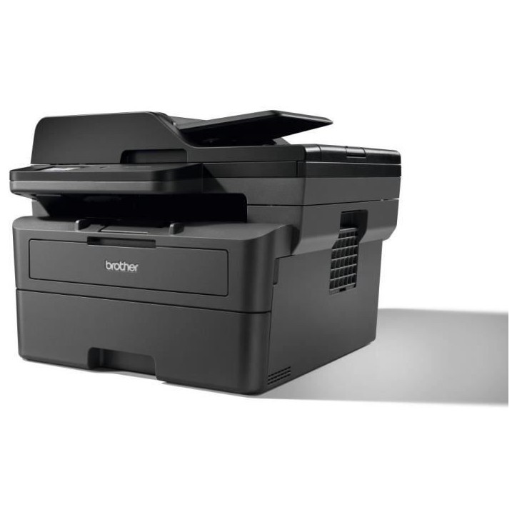Imprimante multifonction 3-en-1 laser monochrome - BROTHER - DCP-L2660DW - Ethernet et Wifi Imprimante multifonction 3-en-1 laser monochrome - BROTHER - DCP-L2660DW - Ethernet et Wifi