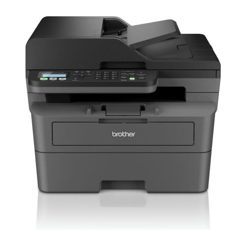 Imprimante multifonction 4-en-1 laser monochrome - BROTHER - MFC-L2800 Imprimante multifonction 4-en-1 laser monochrome - BROTHER - MFC-L2800