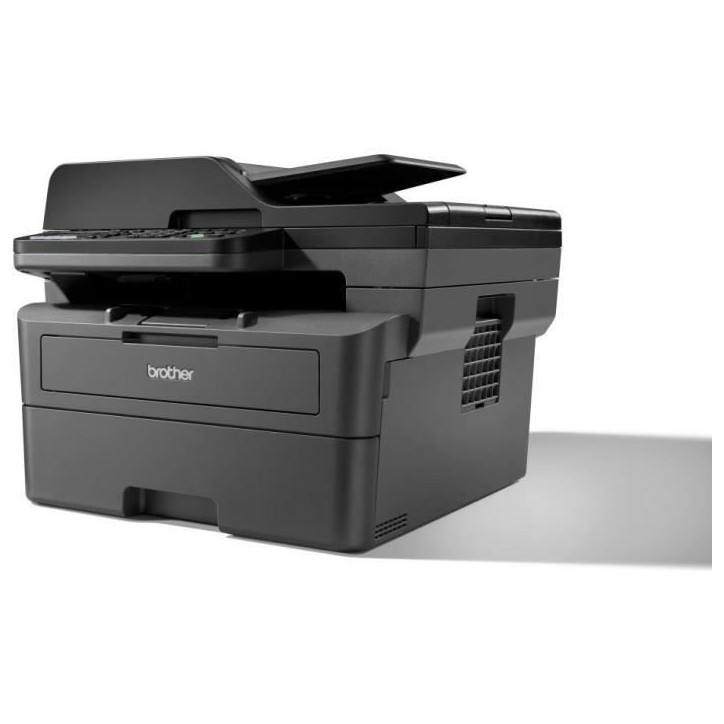 Imprimante multifonction 4-en-1 laser monochrome - BROTHER - MFC-L2800DW - Ethernet et Wifi