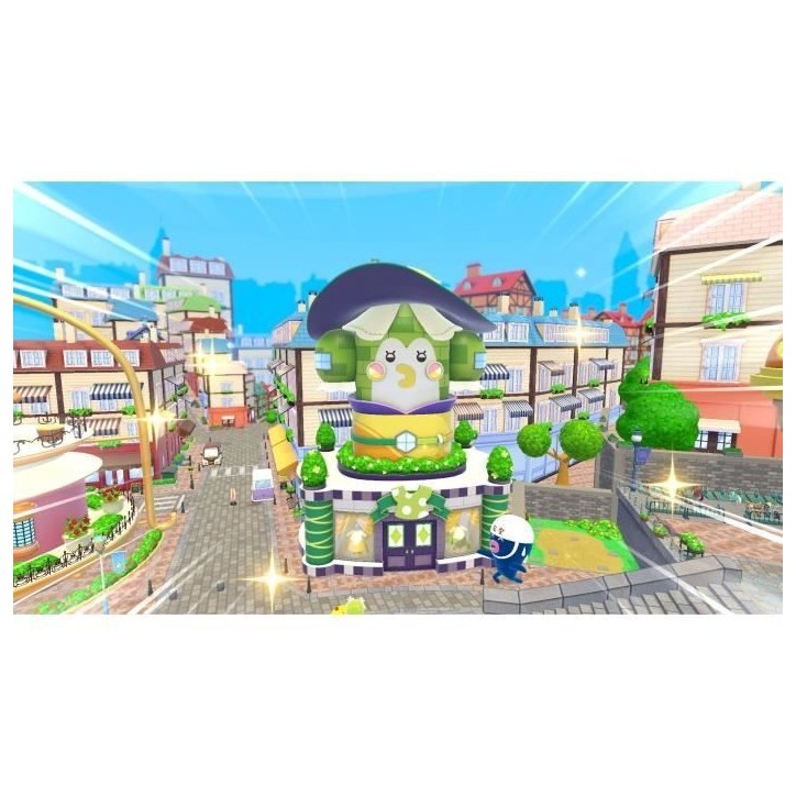 Tamagotchi Plaza - Jeu Nintendo Switch