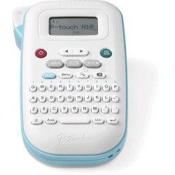 Étiqueteuse portable - BROTHER - PT-N10 - Intuitive - Pour fourniture