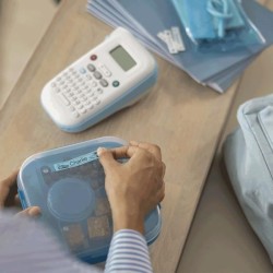 Étiqueteuse portable - BROTHER - PT-N10 - Intuitive - Pour fourniture