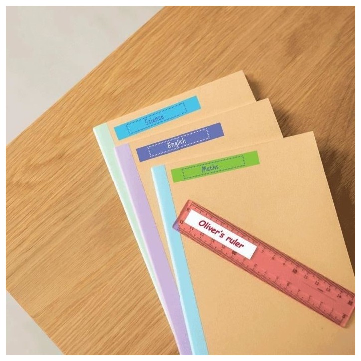 Étiqueteuse portable - BROTHER - PT-N10 - Intuitive - Pour fournitures scolaires - Organisation maison Étiqueteuse portable - BROTHER - PT-N10 - Intuitive - Pour fournitures scolaires - Organisation maison
