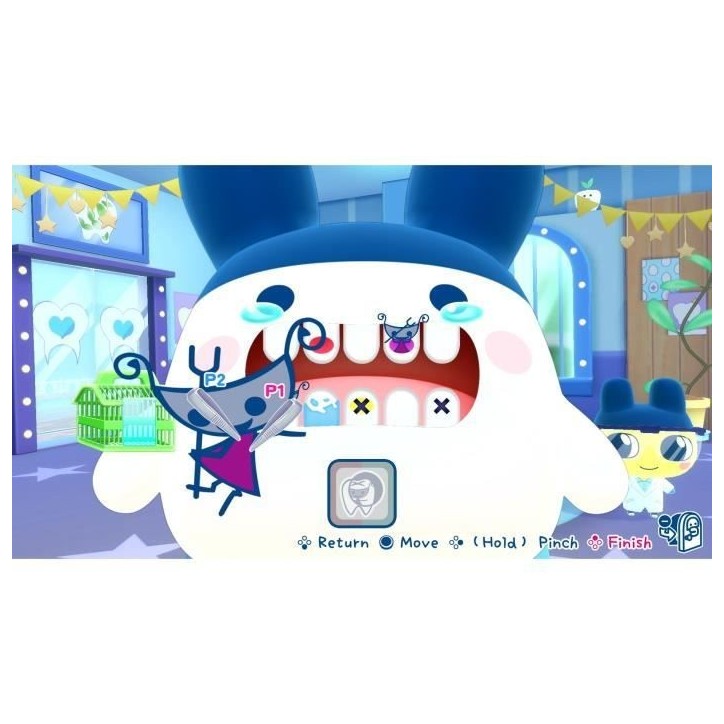 Tamagotchi Plaza - Jeu Nintendo Switch