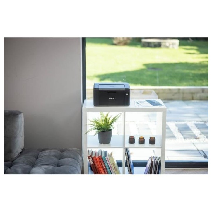 Imprimante monofonction monochrome - BROTHER - HL-L1240W - Wi-Fi & Wi-Fi Direct - A4