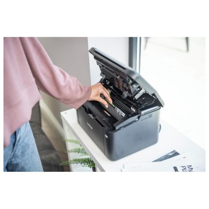 Imprimante monofonction monochrome - BROTHER - HL-L1240W - Wi-Fi & Wi-Fi Direct - A4
