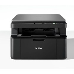 Imprimante multifonction monochrome 3 en 1 - BROTHER - DCP-L1640W - Wi