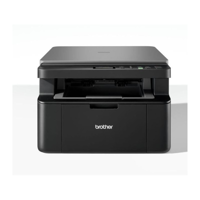 Imprimante multifonction monochrome 3 en 1 - BROTHER - DCP-L1640W - Wi Imprimante multifonction monochrome 3 en 1 - BROTHER - DCP-L1640W - Wi