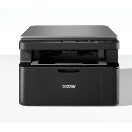 Imprimante multifonction monochrome 3 en 1 - BROTHER - DCP-L1640W - Wi