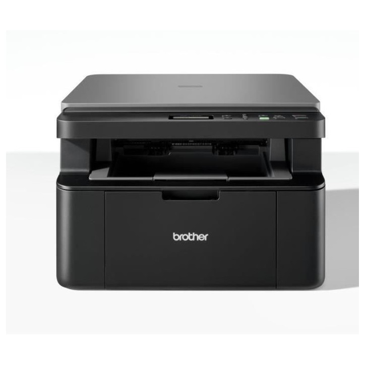 Imprimante multifonction monochrome 3 en 1 - BROTHER - DCP-L1640W - Wi-Fi et Wi-Fi direct - A4