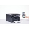 Imprimante multifonction monochrome 3 en 1 - BROTHER - DCP-L1640W - Wi